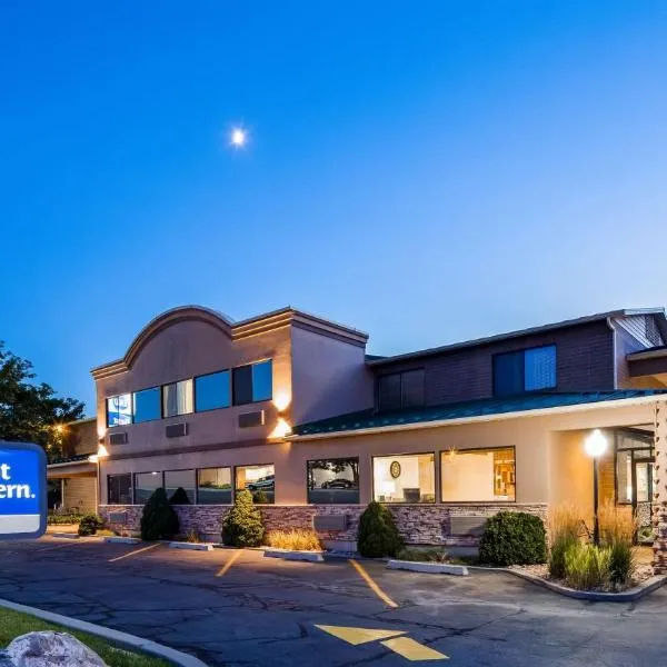 Best Western Inn Tooele，位于Tooele的酒店