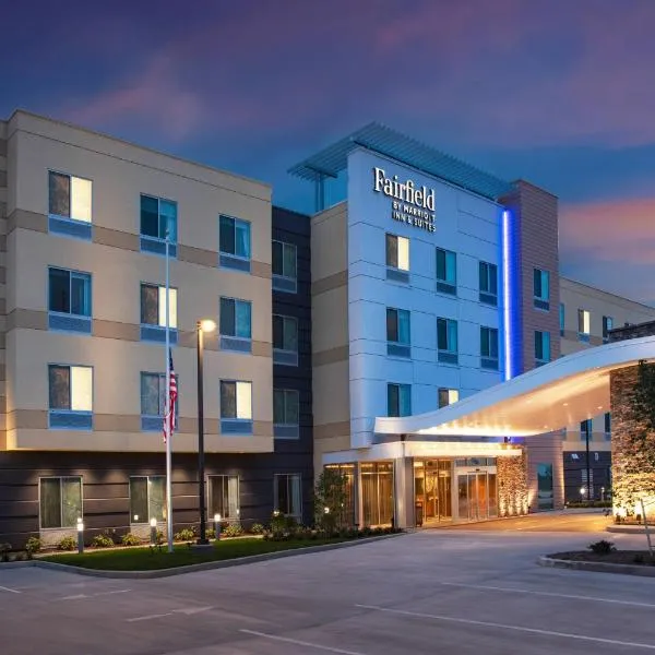 Fairfield by Marriott Inn & Suites Lebanon Near Expo Center，位于Myerstown的酒店