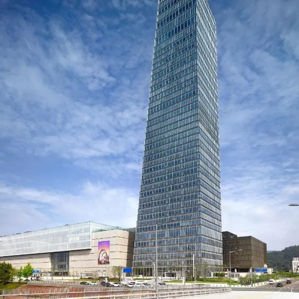 Hotel Onoma Daejeon, Autograph Collection，位于大田的酒店