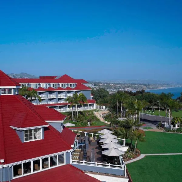 拉古娜崖万豪度假酒店及Spa，位于拉古纳海滩的酒店