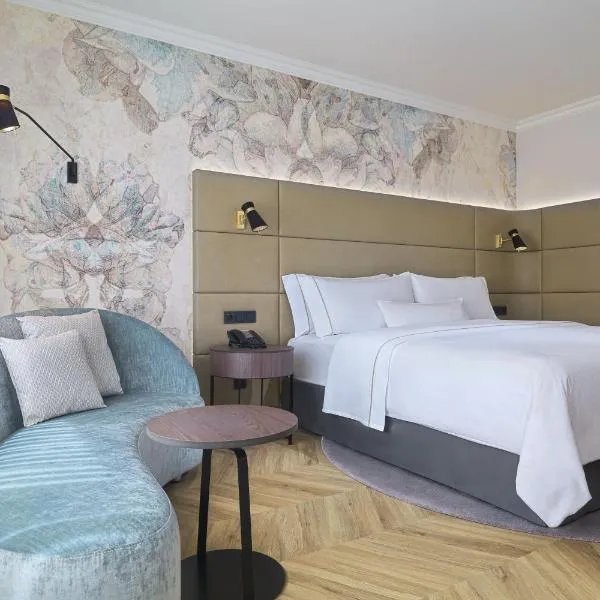 The Westin Grand Berlin，位于柏林的酒店