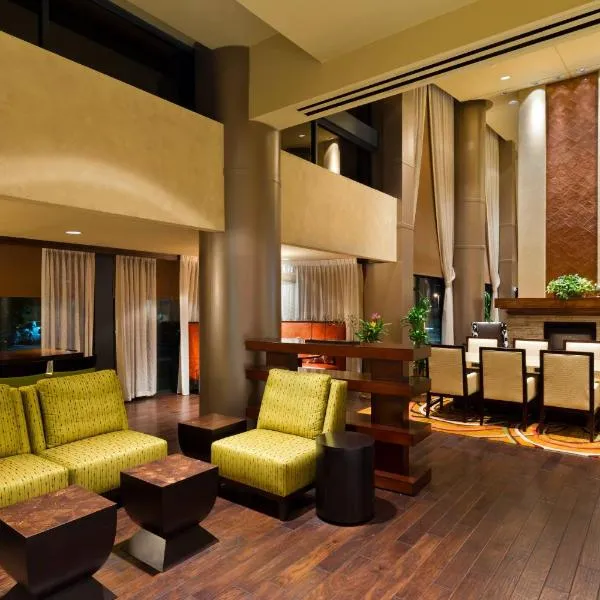 帕克梅多斯南丹佛万豪酒店，位于隆娜特里的酒店