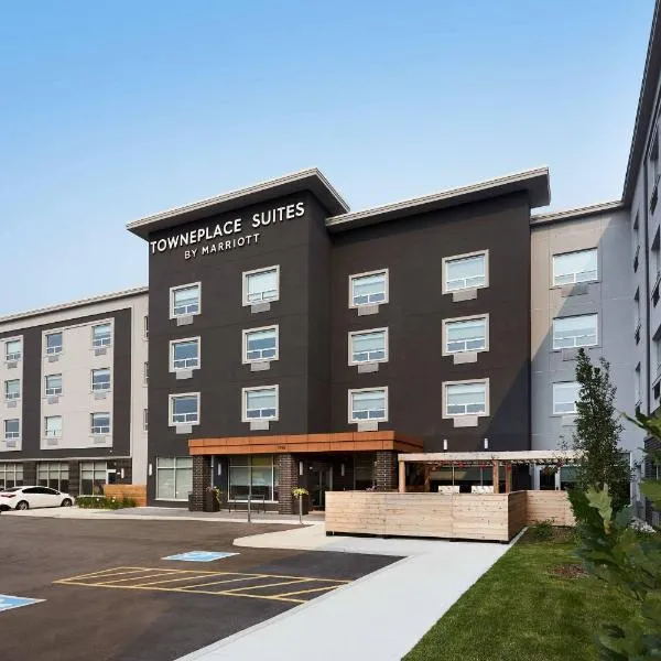 TownePlace Suites by Marriott Hamilton，位于当达斯的酒店