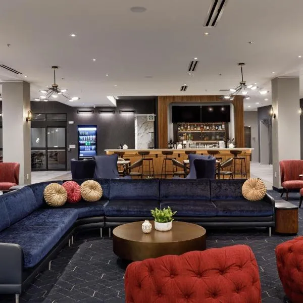 Courtyard by Marriott Richmond Scott's Addition，位于里士满的酒店