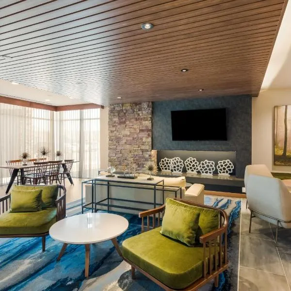 Fairfield by Marriott Inn & Suites Columbus Canal Winchester，位于Canal Winchester的酒店