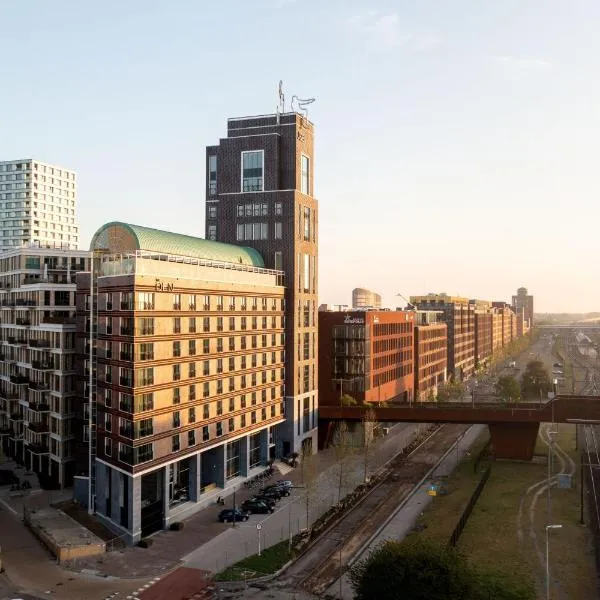 The Den, 's-Hertogenbosch, a Tribute Portfolio Hotel，位于登博斯的酒店