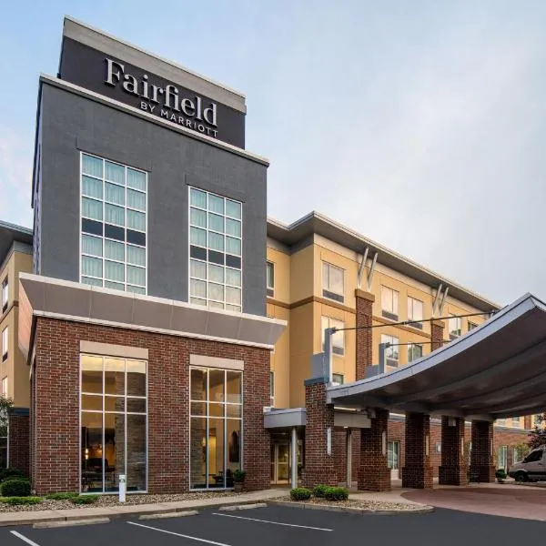 Fairfield by Marriott Inn & Suites Washington Casino Area，位于华盛顿的酒店