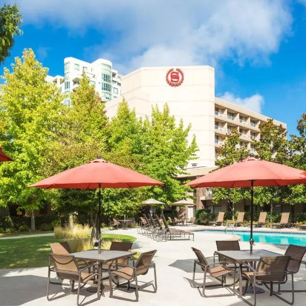 Sheraton Vancouver Airport Hotel，位于里士满的酒店