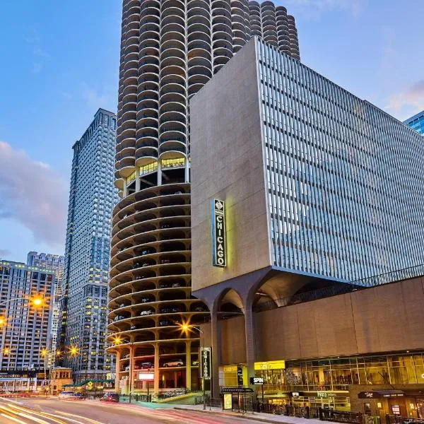 芝加哥市中心奥特格拉芙收藏®酒店，位于芝加哥的酒店