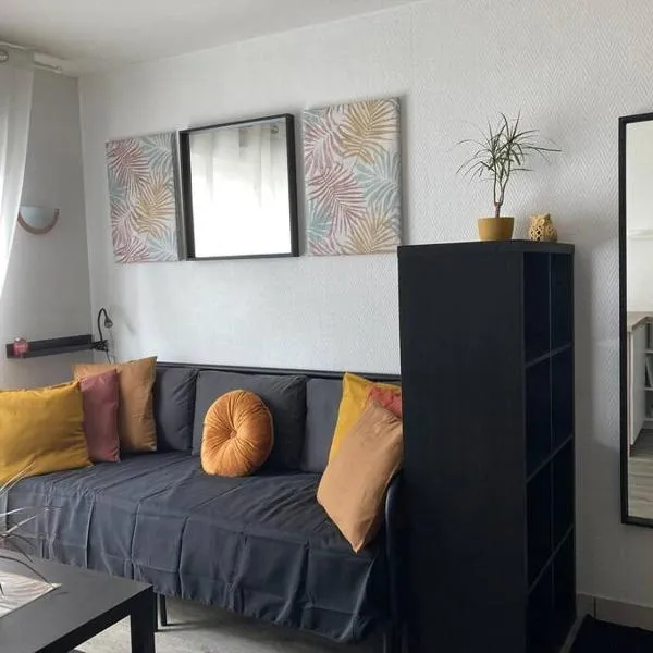 Cozy'Nest，位于布雷斯特的酒店