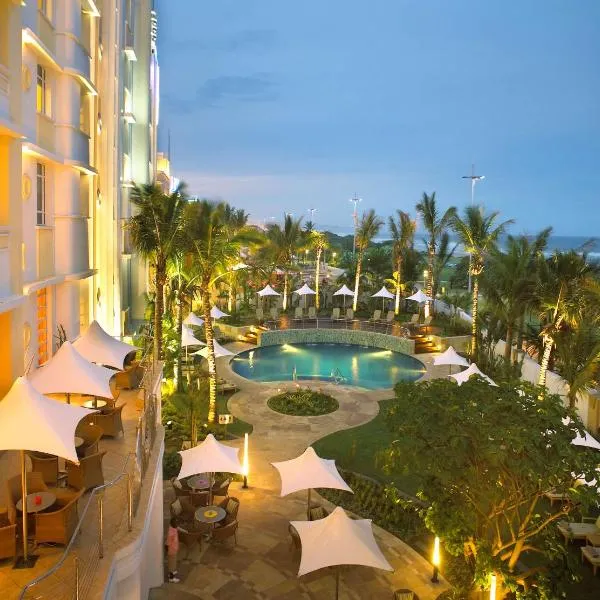 Suncoast Hotel & Towers，位于Inanda的酒店
