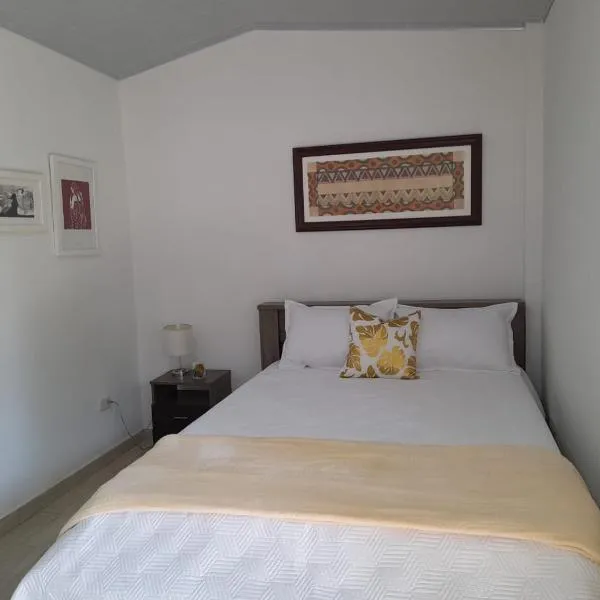 Finca Hotel La Venia Bendita Quindio，位于锡卡西亚的酒店