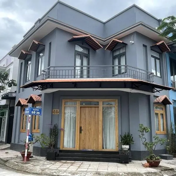 Lovely House in KDC Hoàng Quân Cái Răng，位于Cái Răng的酒店