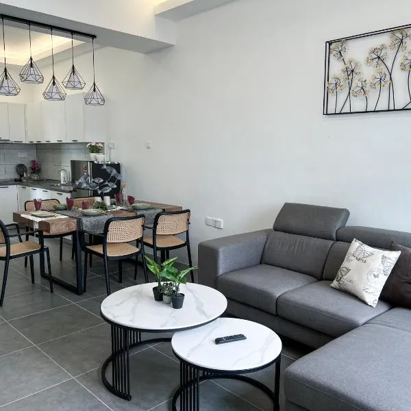 Ins2 Langkawi Apartment Kuah，位于瓜埠的酒店