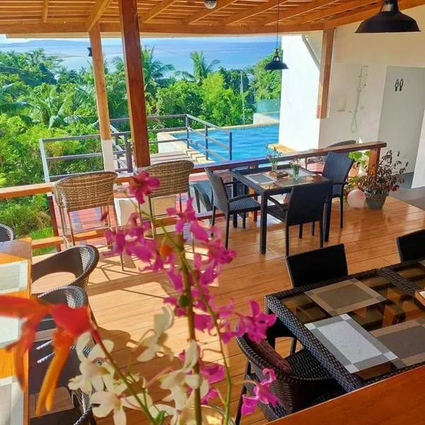 Tablas Seaview Homestay,位于Ferrol的酒店