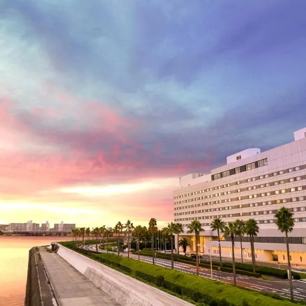 Tokyo Bay Maihama Hotel First Resort，位于浦安的酒店