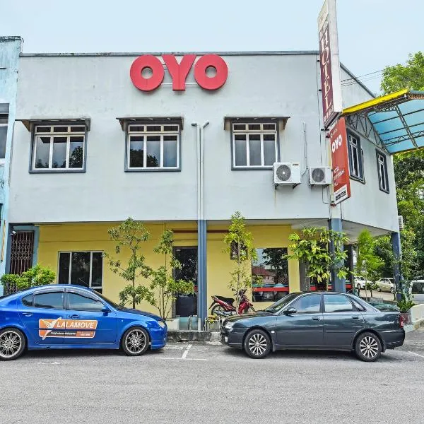 Super OYO 44036 Hotel De Perdana Hill，位于Kampong Beroleh的酒店