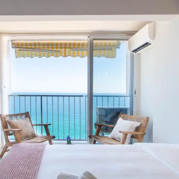 Lavanda Beach Boutique Studio，位于普拉加德阿罗的酒店