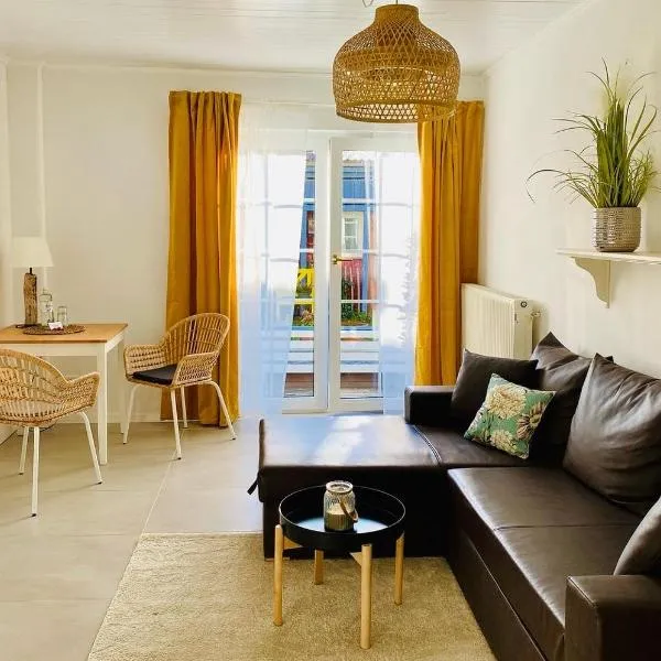 Kajüthus Apartment 7，位于费马恩的酒店