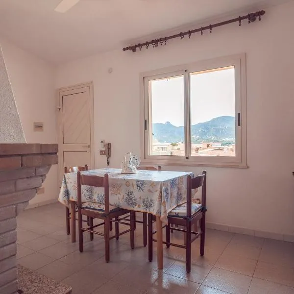 Casa Mameli Apartment Villasimius，位于维拉西米乌斯的酒店