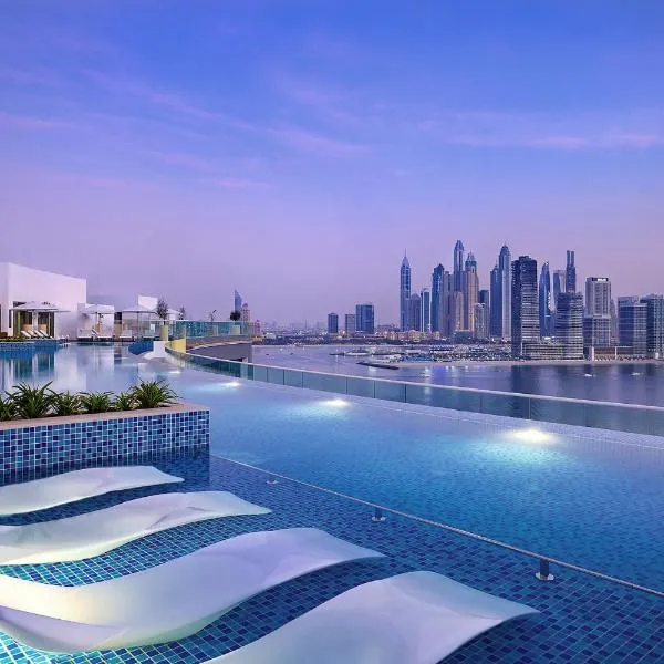 NH Collection Dubai The Palm，位于迪拜的酒店