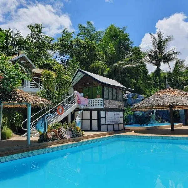 Honiara Hotel，位于Tamatangga的酒店