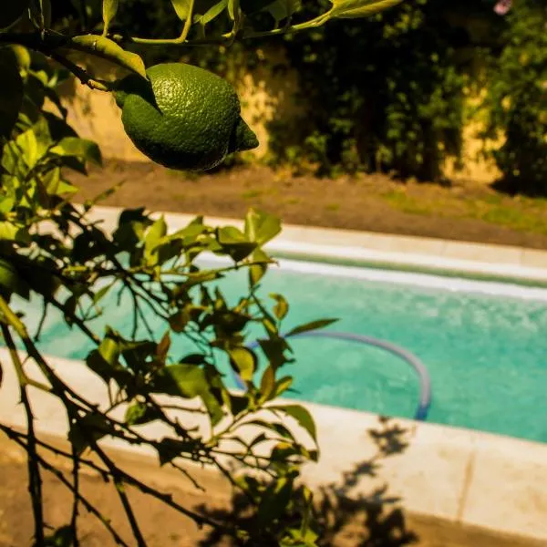 Casona Leyría Boutique，位于阿苏尔的酒店