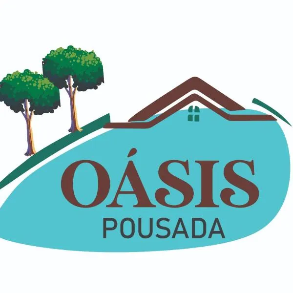 Oásis Pousada，位于Vila Nova的酒店