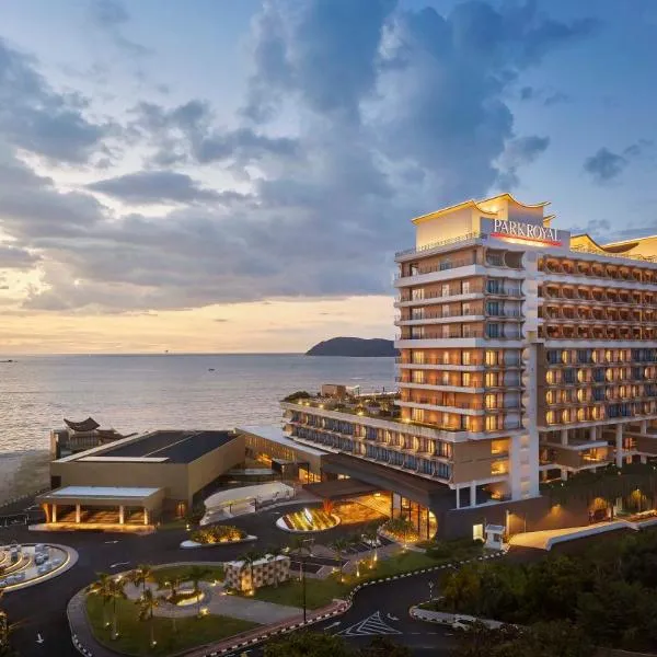 PARKROYAL Langkawi Resort，位于立咯海滩的酒店