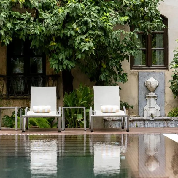 Hospes Palacio del Bailio, a Member of Design Hotels，位于科尔多瓦的酒店