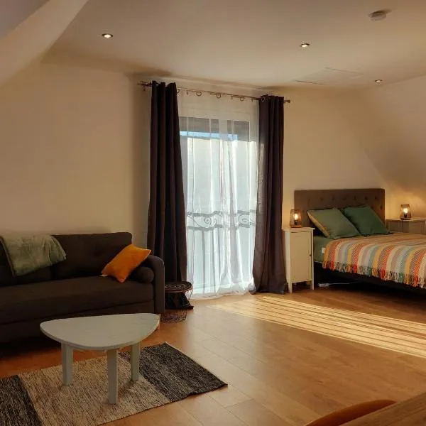 La Chambre du Valois，位于Cuvergnon的酒店