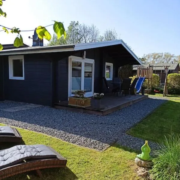Ferienhaus kleines Ostseeglück，位于Brodersby OT Schönhagen的酒店