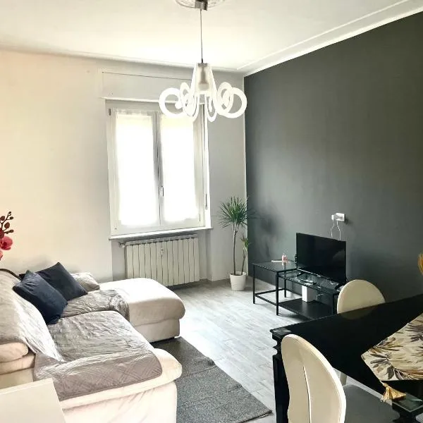 Appartamento Le Risaie，位于韦尔切利的酒店