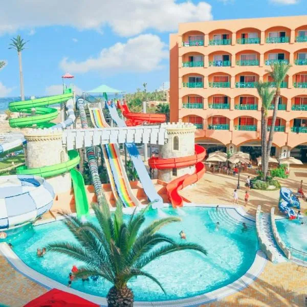 Hotel Marabout - Families and Couples Only，位于苏塞的酒店