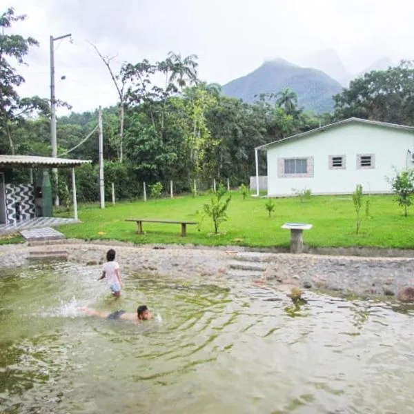 Chácara Rio Cachoeira，位于安东尼娜的酒店