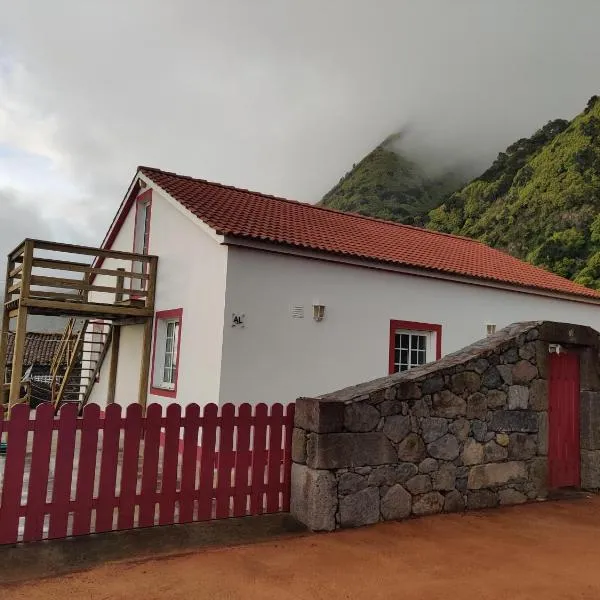 Casa da Eira，位于Fajã de São João的酒店