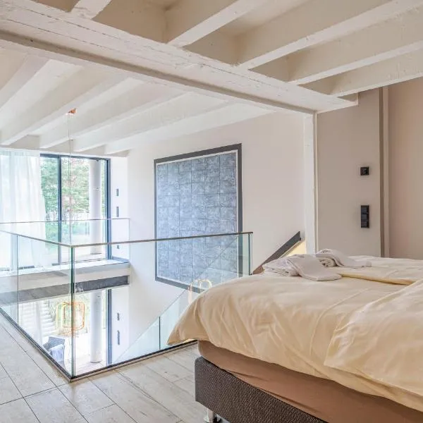 Prora Solitaire Avida Loft 1，位于宾茨的酒店