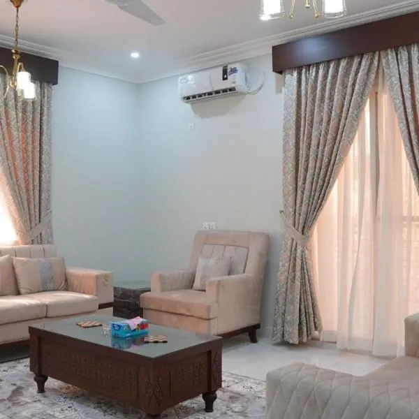 Al Rasheed Apartments second floor apartment，位于卡拉奇的酒店