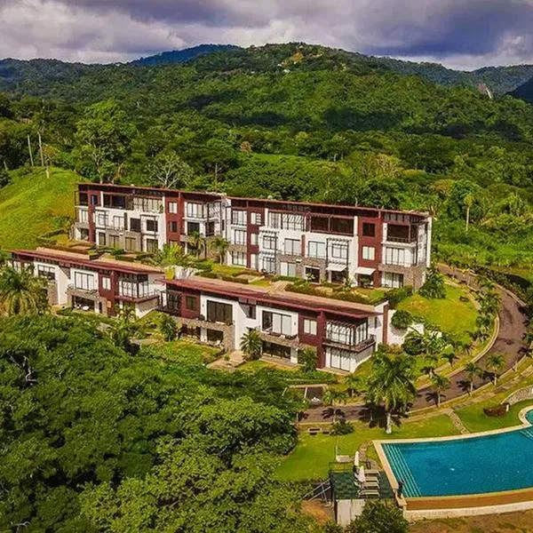 Vista Lapas Nativa Resort，位于Lagunillas的酒店