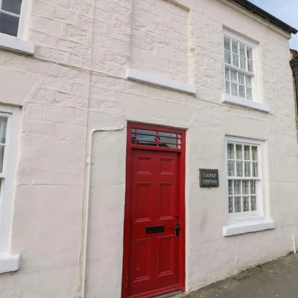 12 Castlegate，位于皮克林的酒店