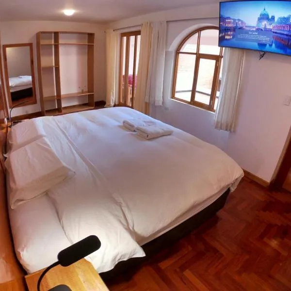 Akilpo Home，位于瓦拉斯的酒店