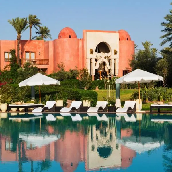 梅迪宫酒店，位于马拉喀什的酒店