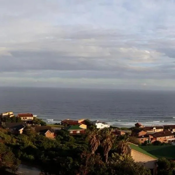 Ocean Song，位于Van Stadensriviermond的酒店