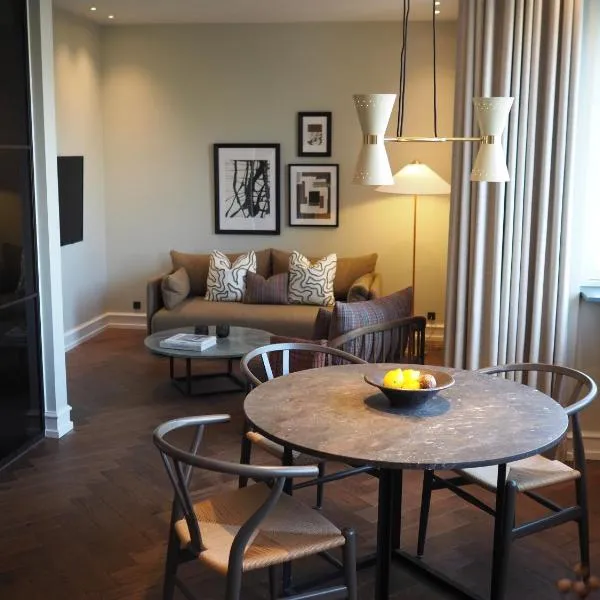 Hypernym Hotel & Suites，位于哥本哈根的酒店