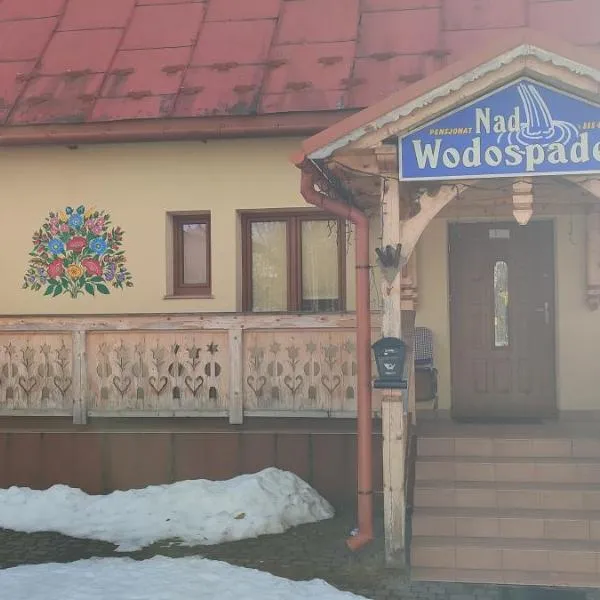 Domek nad wodospadem，位于扎科帕内的酒店