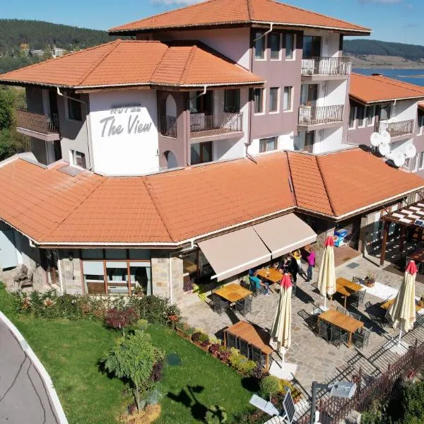 Family Hotel The View & SPA，位于Ravnogor的酒店