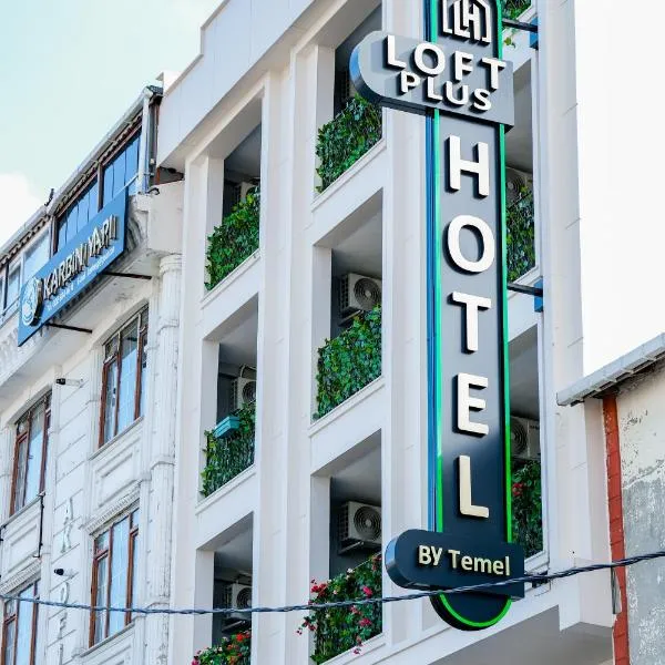 Loft Plus Hotel's，位于Arnavutköy的酒店
