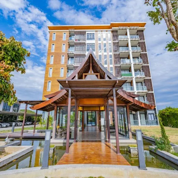 RainTree Condominium，位于清迈的酒店