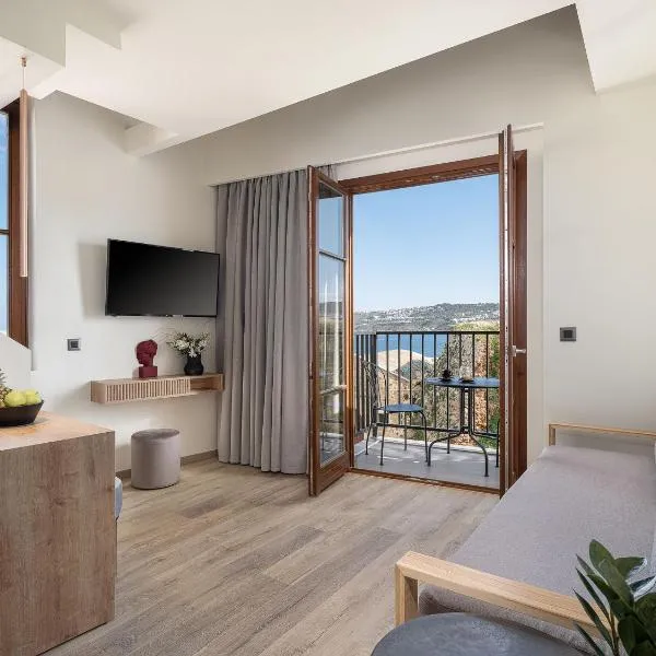 Ethos Suites，位于干尼亚的酒店