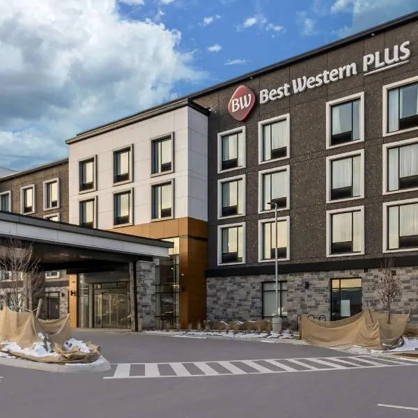 Best Western Plus Parry Sound，位于McDougall的酒店